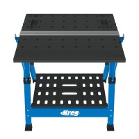 Kreg KWS1000 Mobile Project Center Bench With AutoMax Bench Clamp &pound;219.00